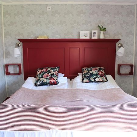 Stf Hostel Vilhelmina Kyrkstad Екстер'єр фото