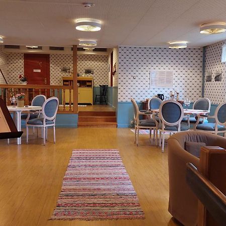 Stf Hostel Vilhelmina Kyrkstad Екстер'єр фото