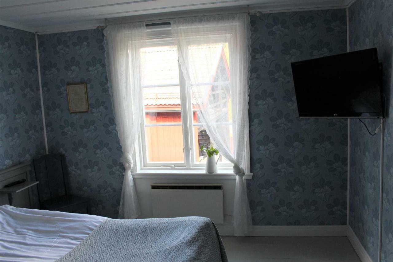 Stf Hostel Vilhelmina Kyrkstad Екстер'єр фото